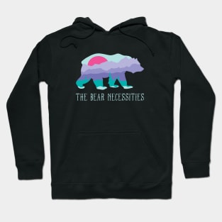 The Bear Necessities Design Hoodie